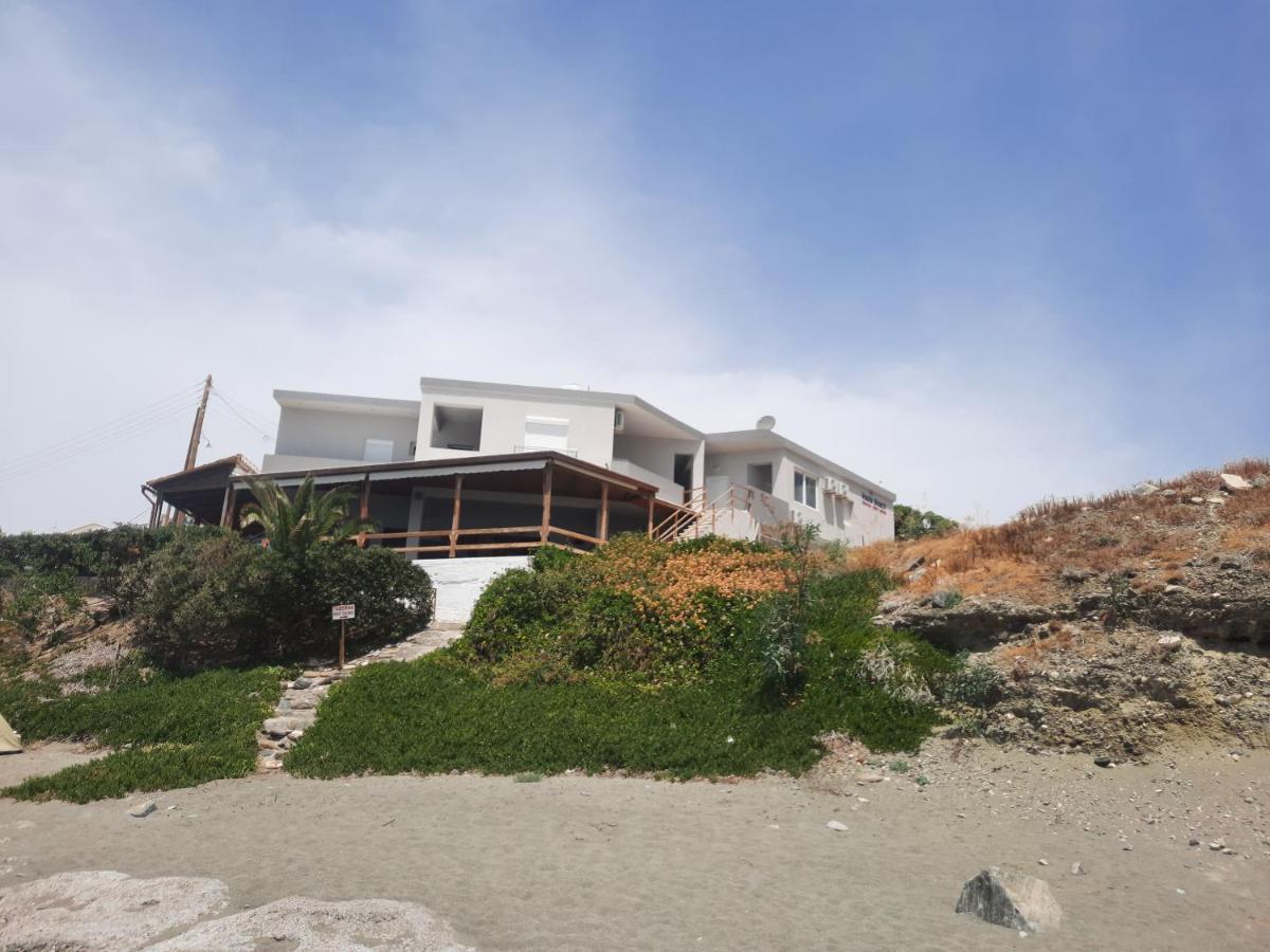 Voula Beach Léntas Exterior foto