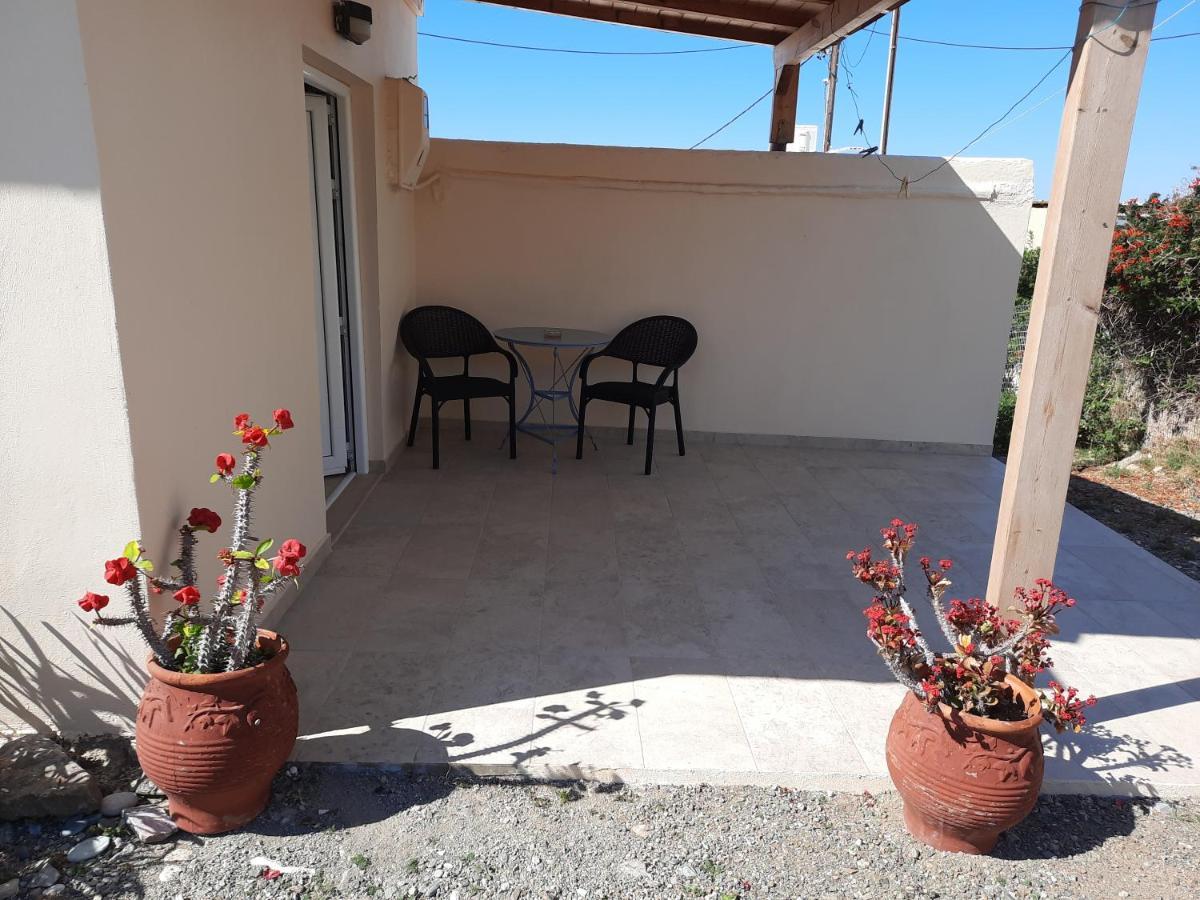 Voula Beach Léntas Exterior foto